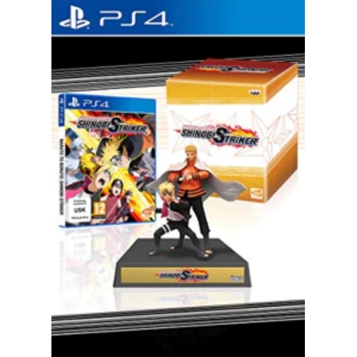 Naruto to Boruto Shinobi Striker - Edition Collector JEU NON INCLUS