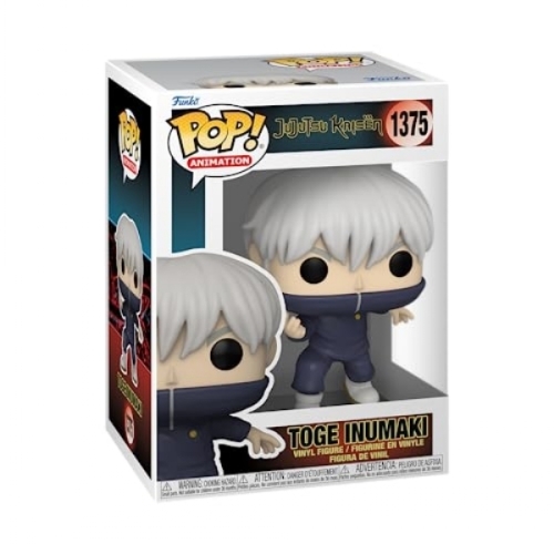 POP JUJUTSU KAISEN TOGE INUMAKI 1375