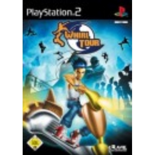 Whirl tour AVEC NOTICE PS2