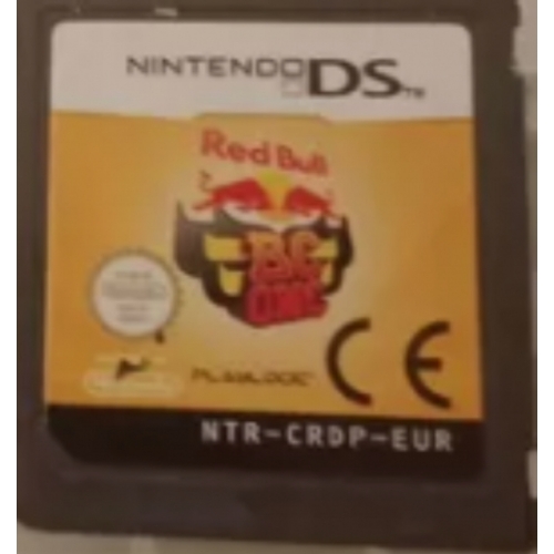 RED BULL BC ONE DS LOOSE