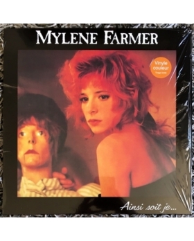 Mylene Farmer* – Ainsi Soit Je... VINYLE