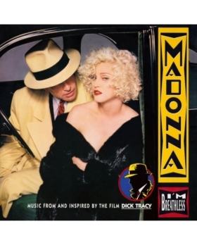 Madonna – I'm Breathless (Music From And Inspired By The Film Dick Tracy) VINYLE