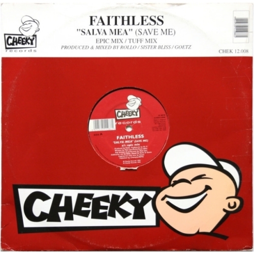 Faithless – Salva Mea (Save Me)