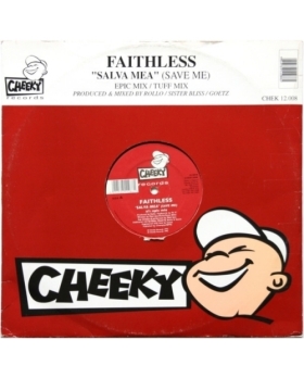 Faithless – Salva Mea (Save Me)
