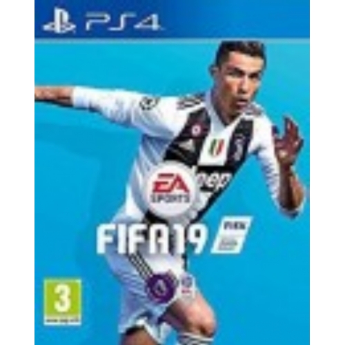 FIFA 19 PS4