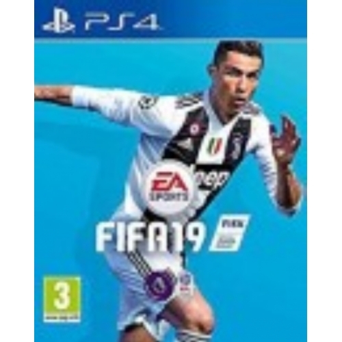 FIFA 19 PS4