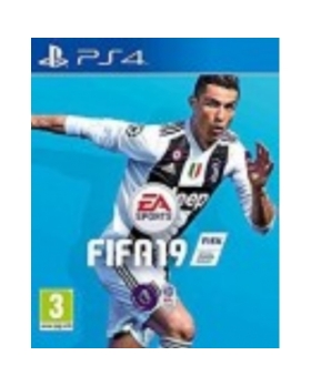 FIFA 19 PS4