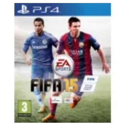 FIFA 15 PS4