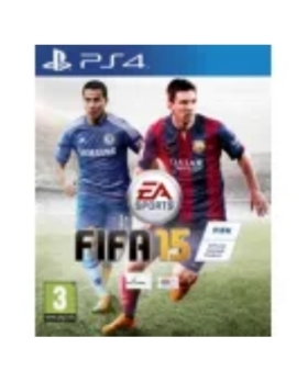 FIFA 15 PS4