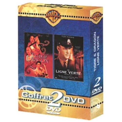 LA LIGNE VERTE/ TIGRE&DRAGON DVD