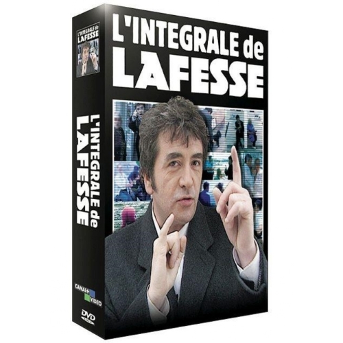 Lafesse - Plus loin dans.../Les yeux dans... + Pourvu que ça dure 1 et 2 - Coffret dvd 
