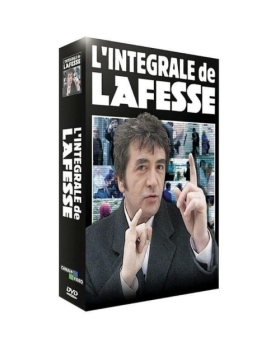 Lafesse - Plus loin dans.../Les yeux dans... + Pourvu que ça dure 1 et 2 - Coffret dvd 