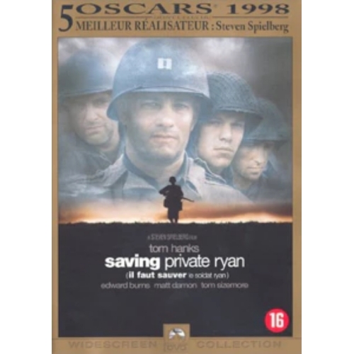 Il faut sauver le soldat Ryan dvd 