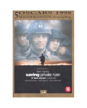 Il faut sauver le soldat Ryan dvd 