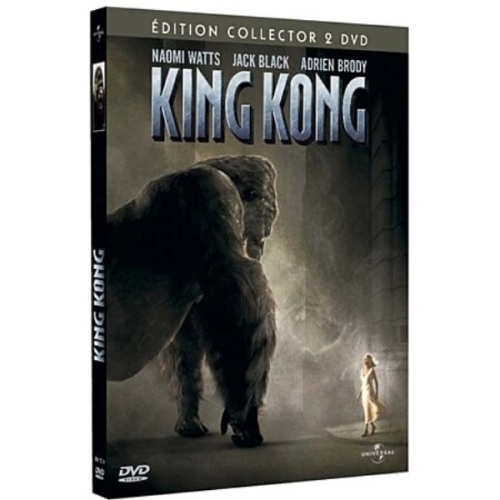 king kond dvd 