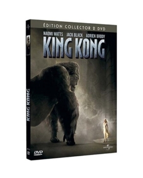 king kond dvd 
