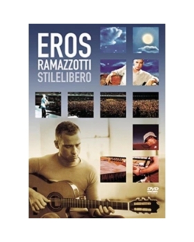 Ramazzotti, Eros - Stilelibero dvd 