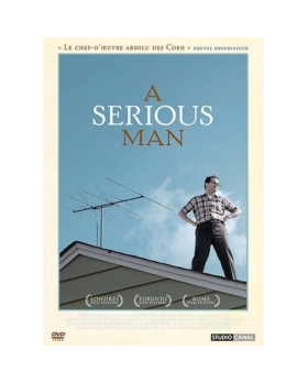 A SERIOUS MAN DVD