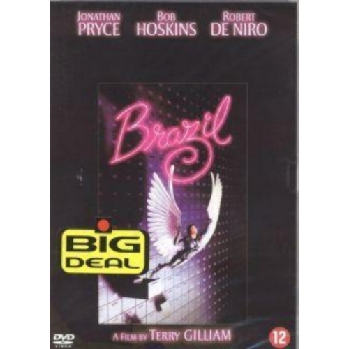 Brazil dvd 