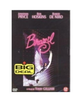 Brazil dvd 