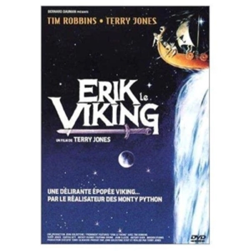 Erik le viking dvd 