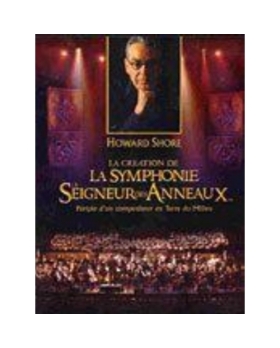 le seigneur des anneaux la symphonie dvd