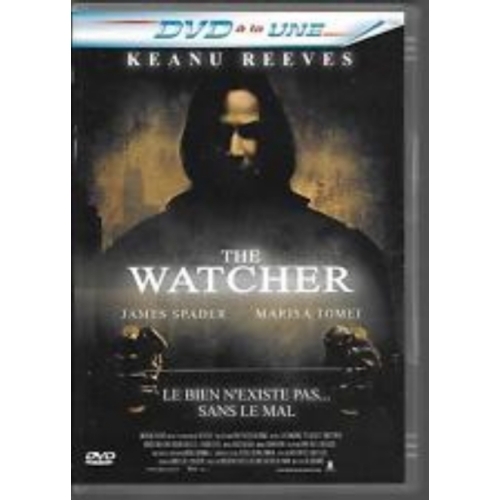THE WATCHER DVD