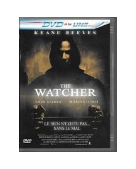 THE WATCHER DVD