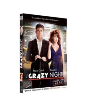 CRAZY NIGHT DVD