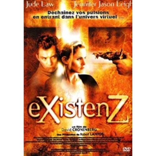 Existenz dvd 
