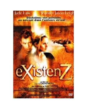 Existenz dvd 