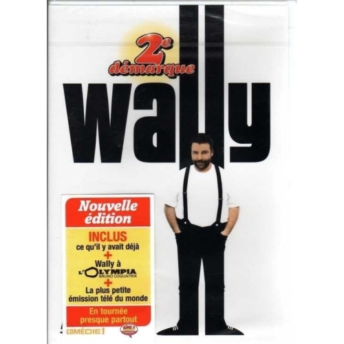 Wally - Deuxième Démarque Nouvelle Edition dvd
