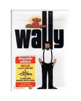 Wally - Deuxième Démarque Nouvelle Edition dvd