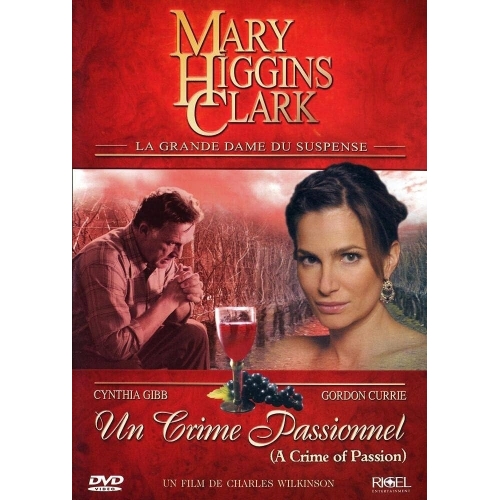 MARY HIGGINS CLARK UN CRIME PASSIONNEL DVD 
