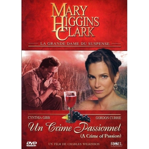 MARY HIGGINS CLARK UN CRIME PASSIONNEL DVD 