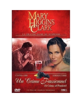 MARY HIGGINS CLARK UN CRIME PASSIONNEL DVD 