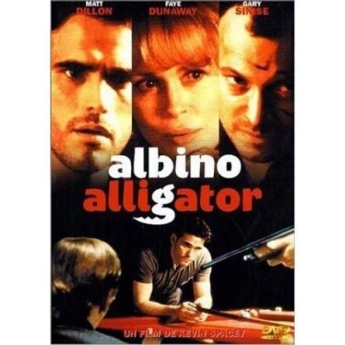 Albino Alligator dvd 