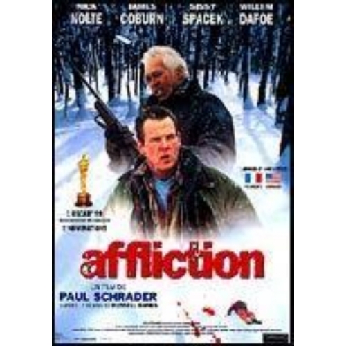 Affliction dvd 