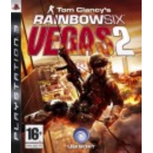 Tom Clancy's : Rainbow six vegas 2 AVEC NOTICE PS3