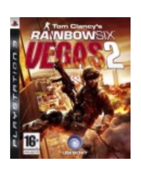 Tom Clancy's : Rainbow six vegas 2 AVEC NOTICE PS3