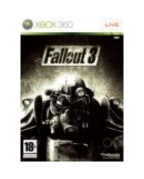 FALLOUT 3 AVEC NOTICE XBOX 360
