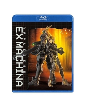 Appleseed - Ex Machina [Blu-ray]