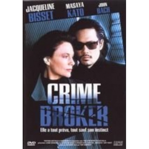 CRIME BROKER DVD