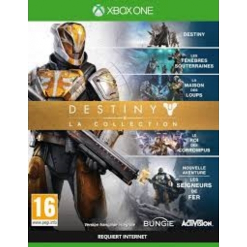 DESTINY ONE