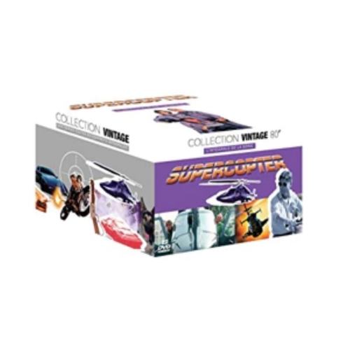 Supercopter-L'intégrale