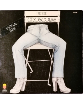 Pierre Groscolas – LADY LAY ELISE VINYLE 33T 