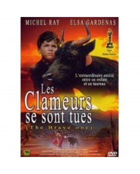 LES CLAMEURS SE SONT TUES DVD