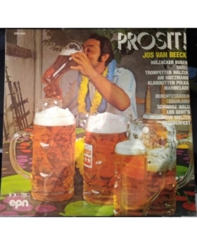 Jos Van Beeck Prosit VINYLE 33T 