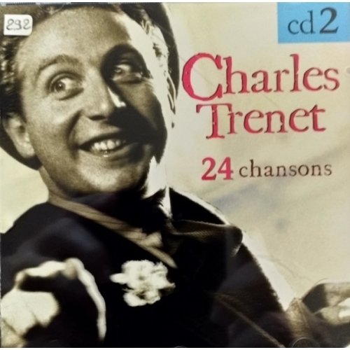 Charles Trenet – 24 Chansons - CD 2