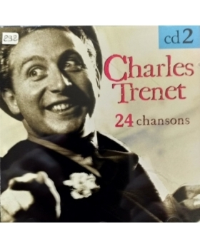 Charles Trenet – 24 Chansons - CD 2